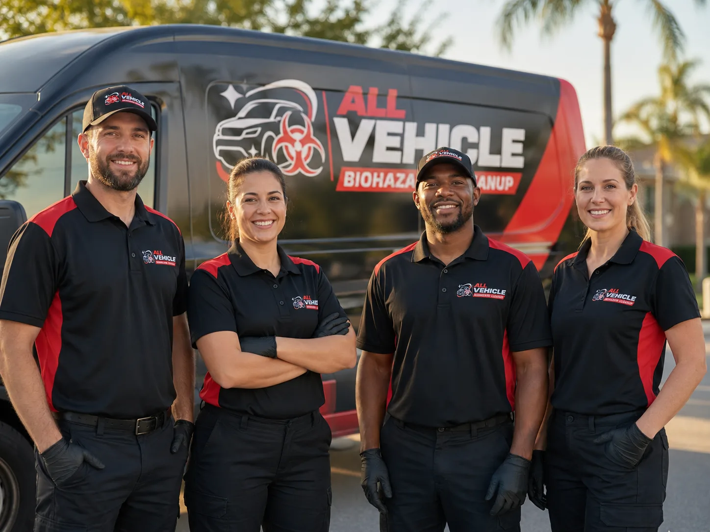 Vehicle Biohazard Cleanup company in Northfield, OH
