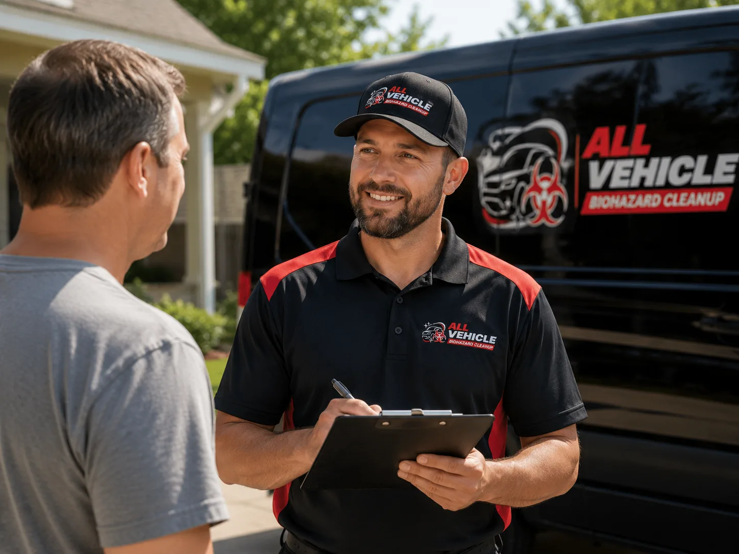 Vehicle Biohazard Cleanup Northfield, OH FAQs